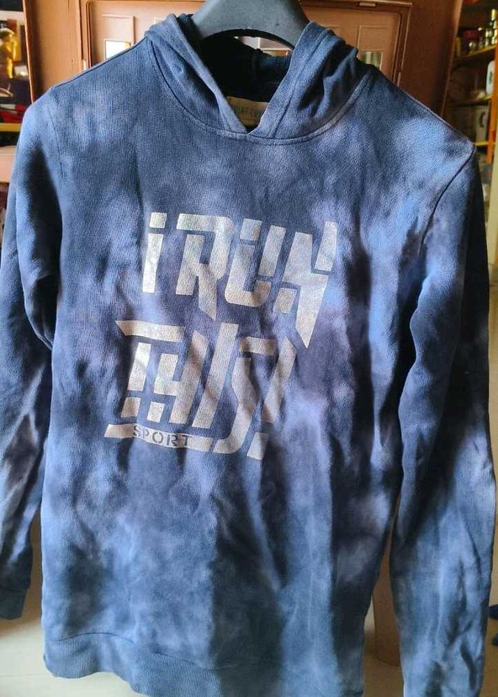 Navy Blue Woddie