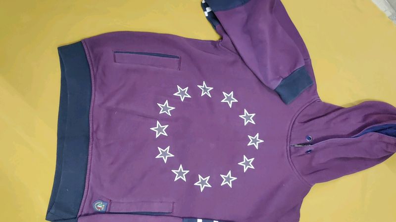 Winter Sweatshirt