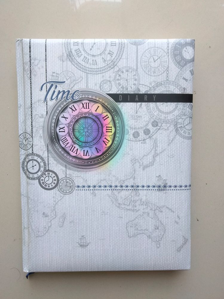 New Note Book (Diary)