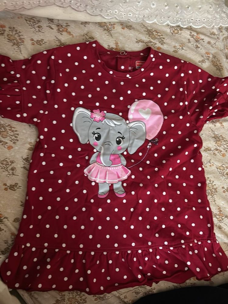 Babyhug Girls Top