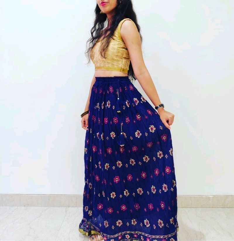 Sapphire Dream Skirt🧿