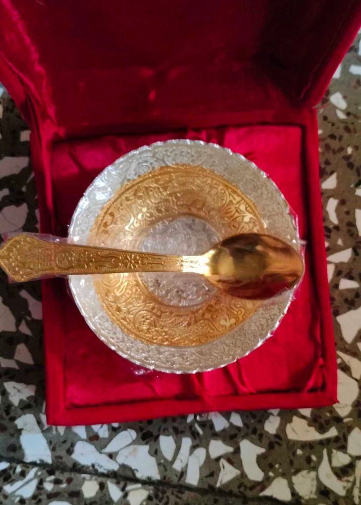 Gota Chandi Bowl