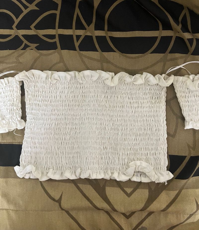 6 CROP TOPS
