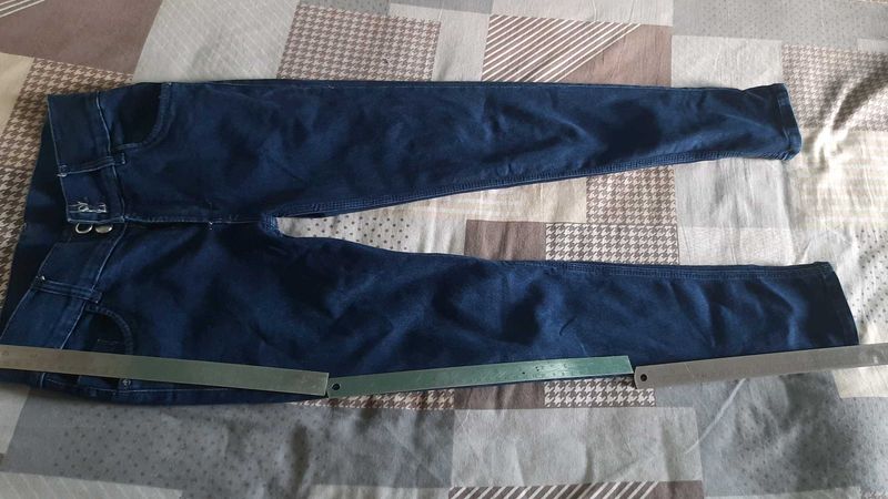 Dark Blue Jeans