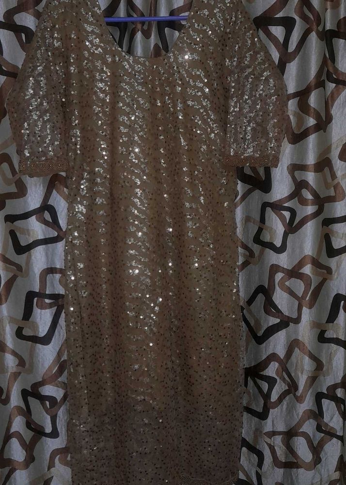 Sequin Embellished Kurti