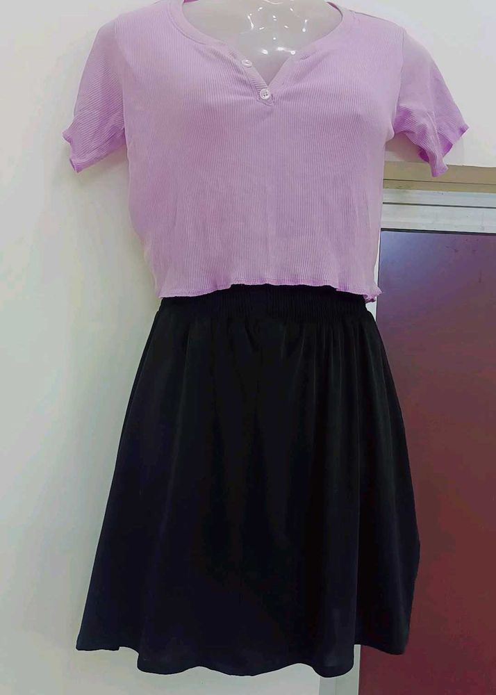 Skirt &amp; Top