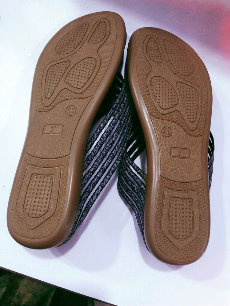 Flat Sandal