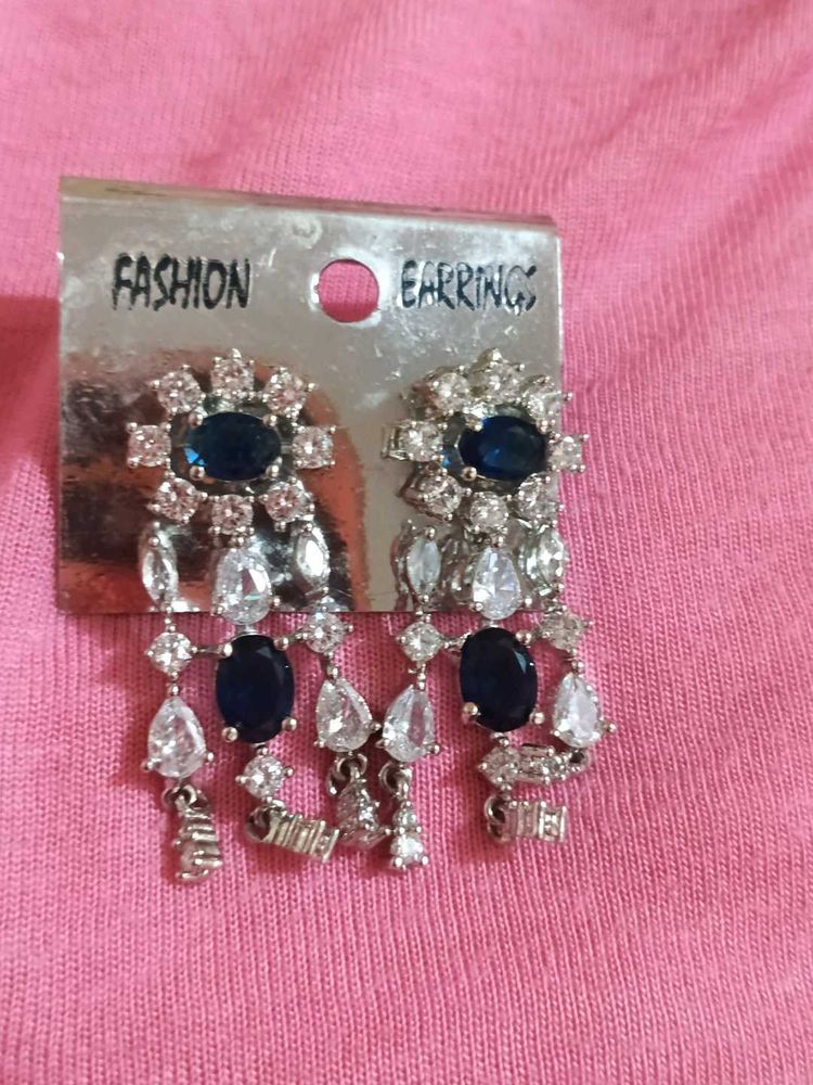 New AD Earings