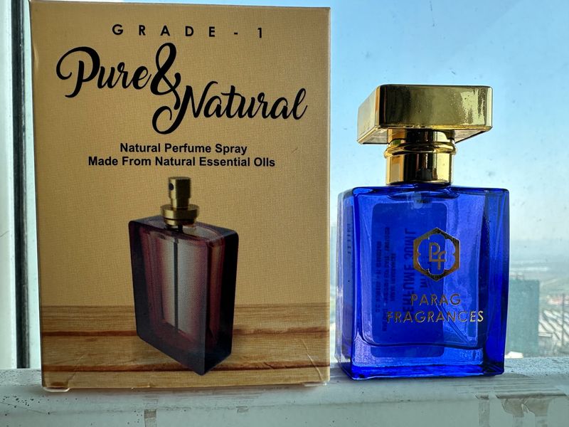 Parag fragrances Mitti Perfume