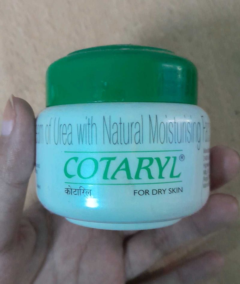 Cotaryl Moisturizing Cream