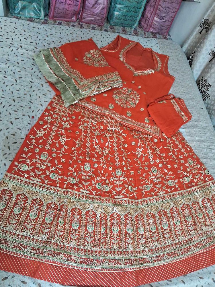 🧡Rajputi Poshak🧡