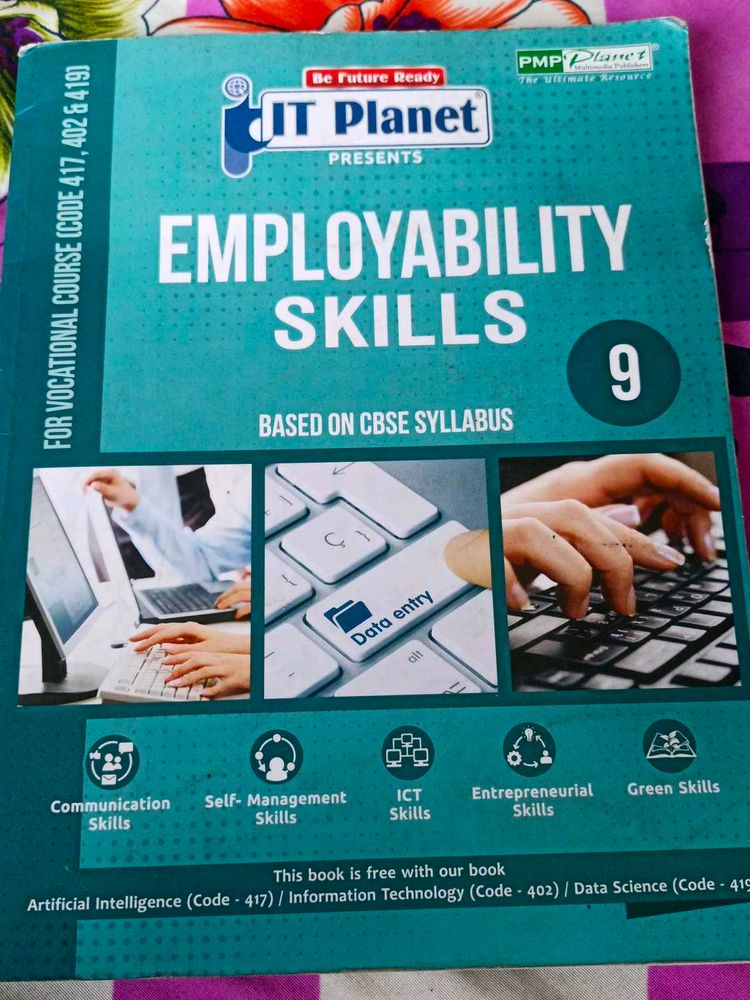 Employability Skills Class 9
