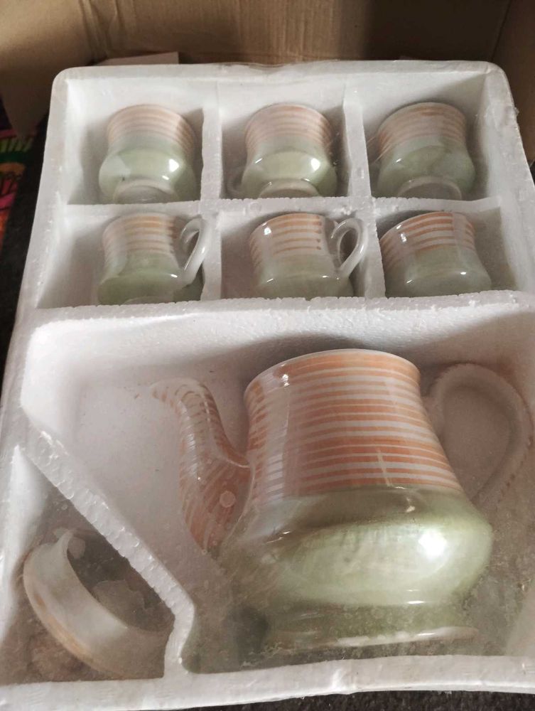 Lazeez Coffee Set