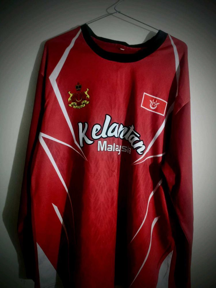 Y2K Thrifted Football Jersey Thrifte