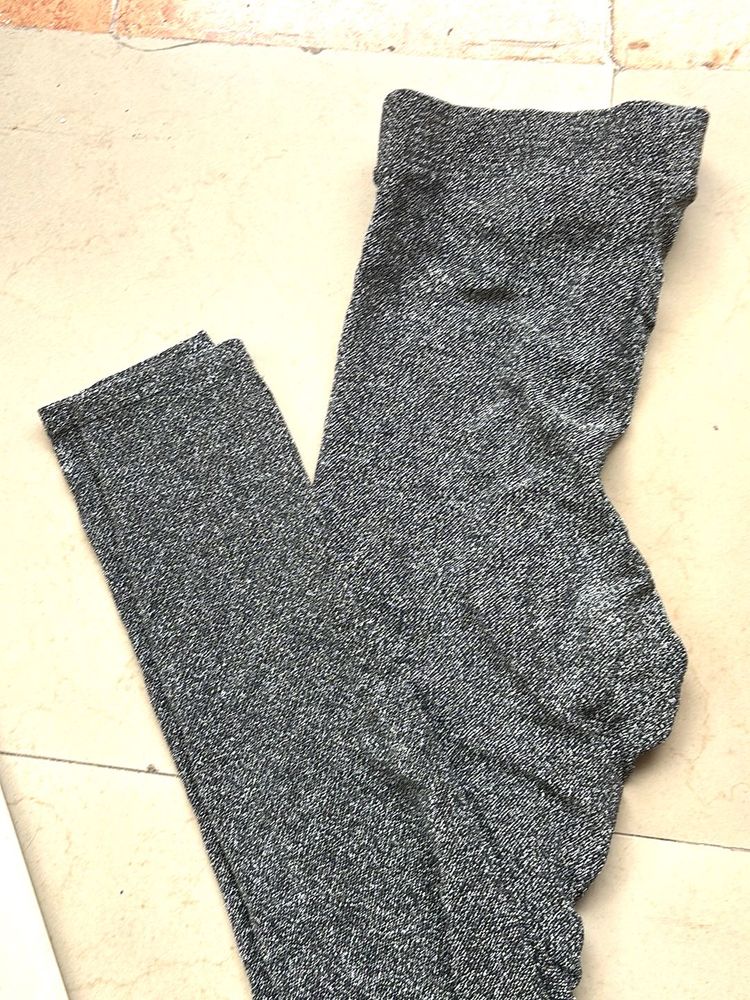 Glittery HNM Leggings