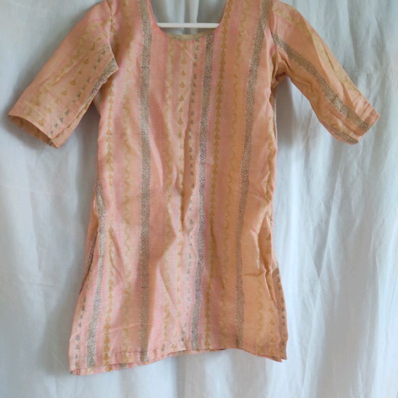 TUNIC ( SHORT KURTA )