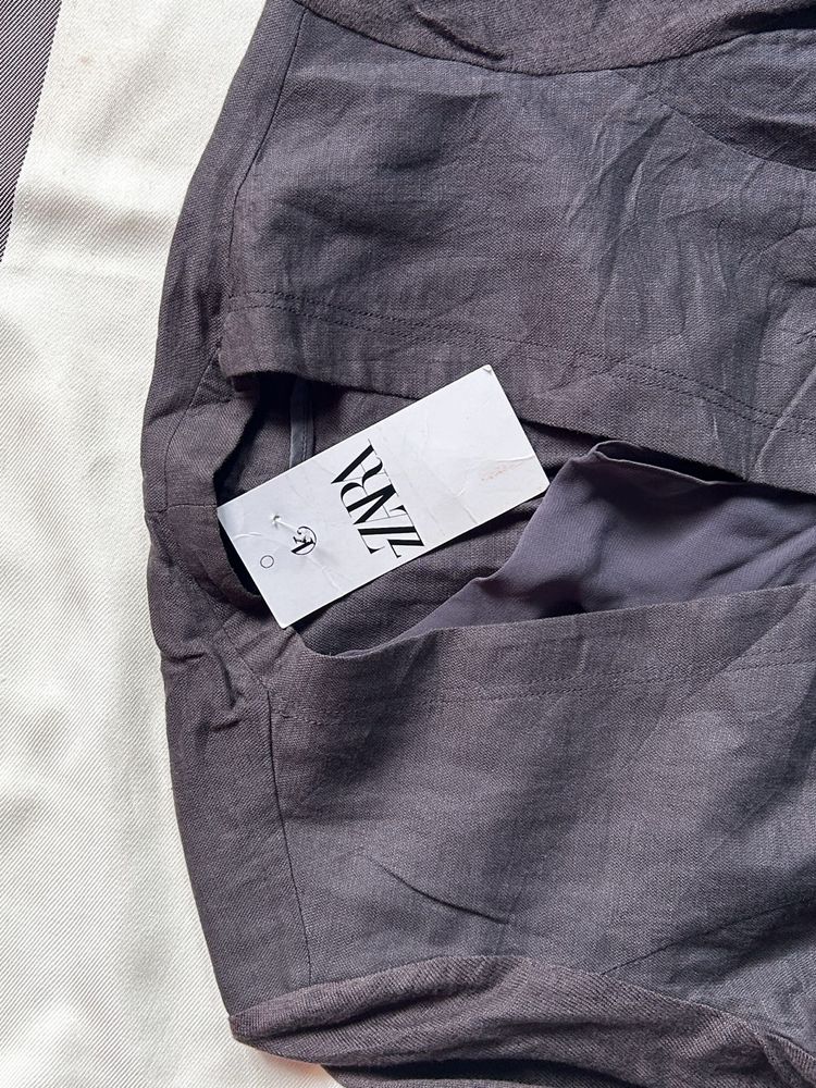 Zara Upper Bleser