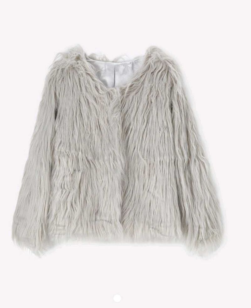 Savana Faux Fur Coat