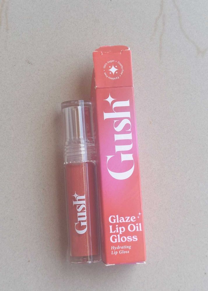 Gush Glaze Lip Oil Gloss