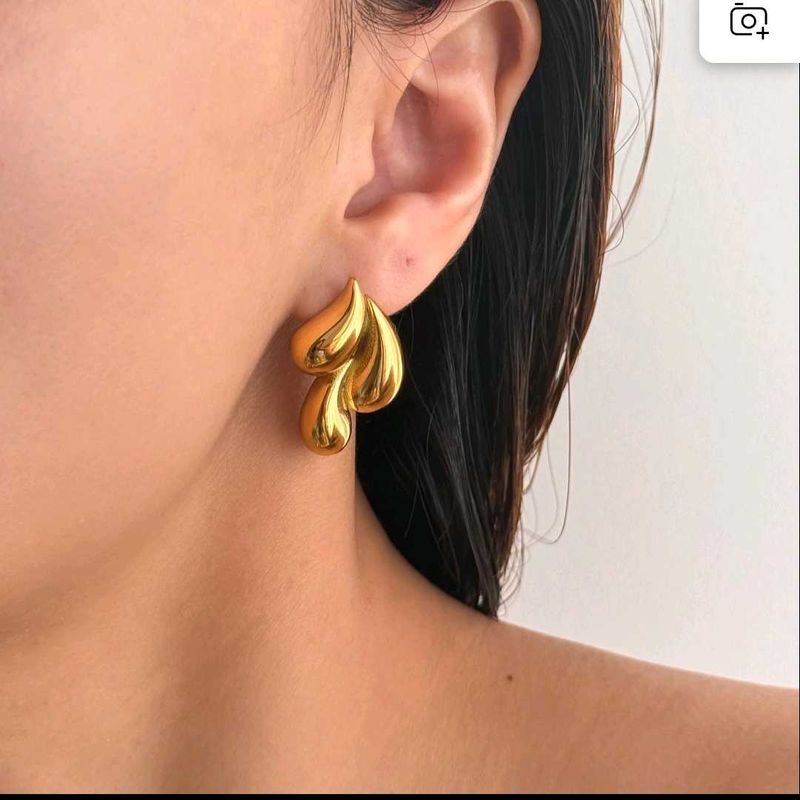 Beauty Nx Drop Earring