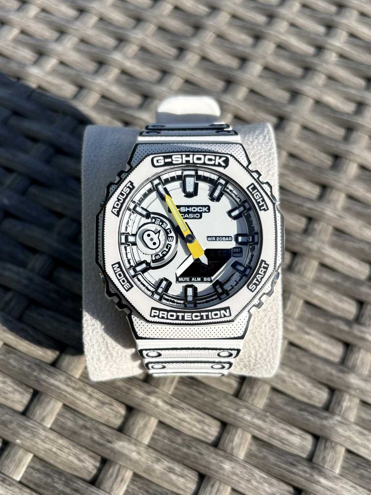 Casio G Shock GA-2100 Manga