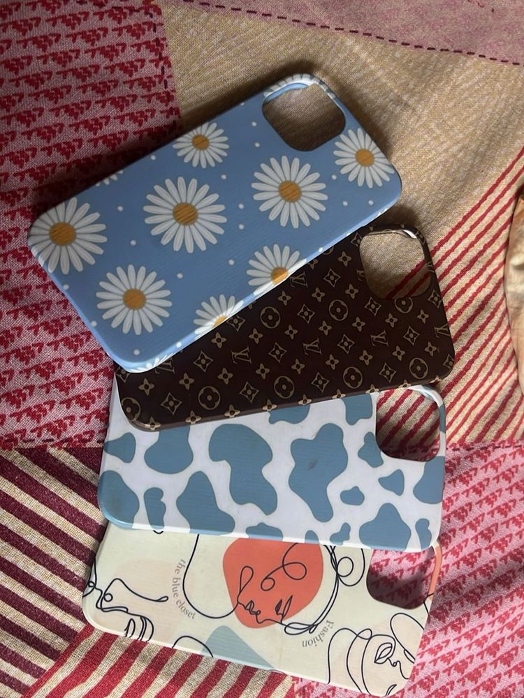 Cute Phone Cases Quantity-4