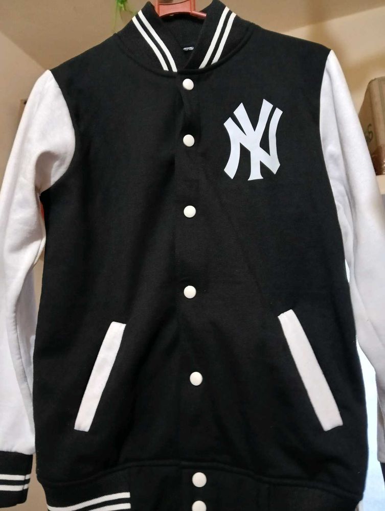 NY Varsity Jacket