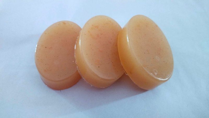 Handmade Masoor Dal Soaps(pack Of 5)