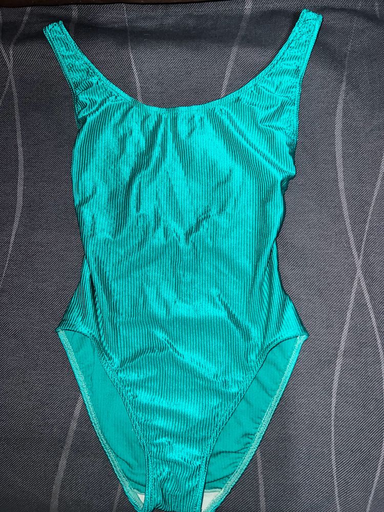 Stylish Bodysuit Dress