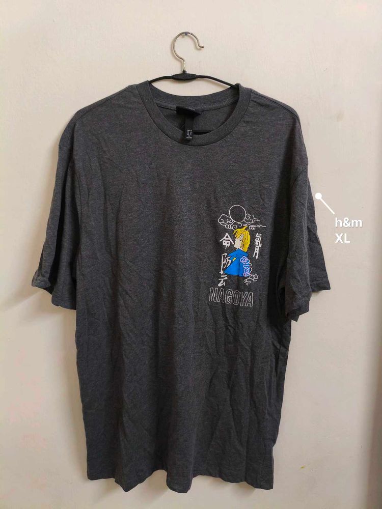 Oversized T-shirts