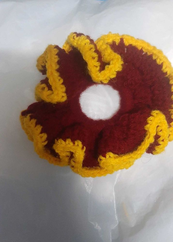 Handmade Scrunchie