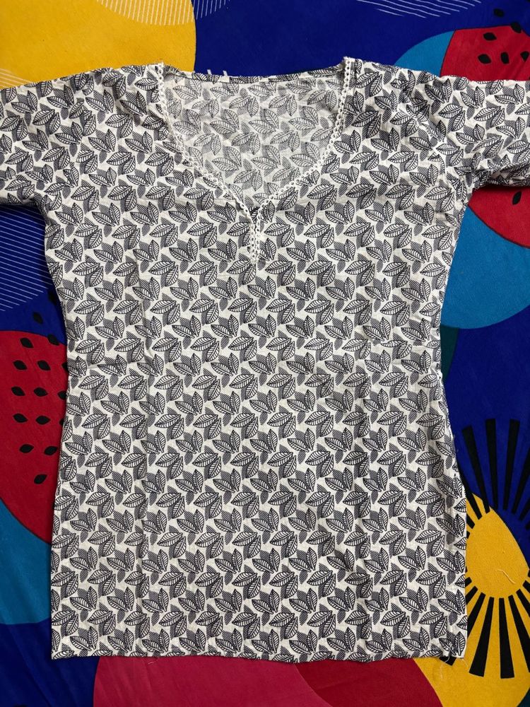 Short Kurti