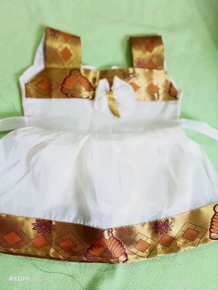 Ethnic Baby Dress