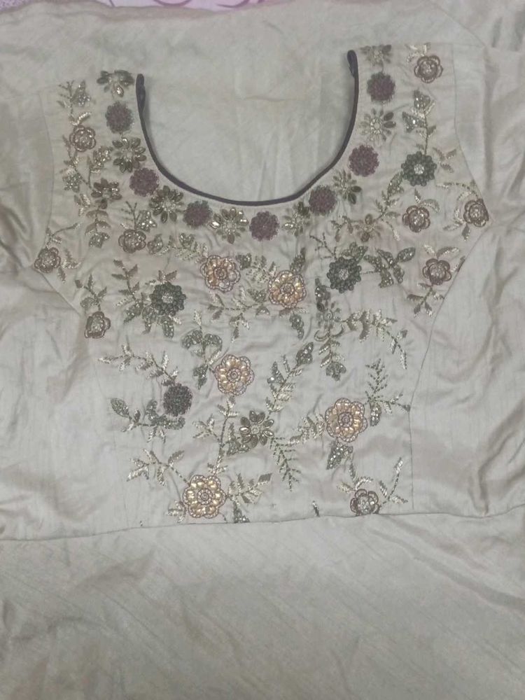 Embroidered Blouse