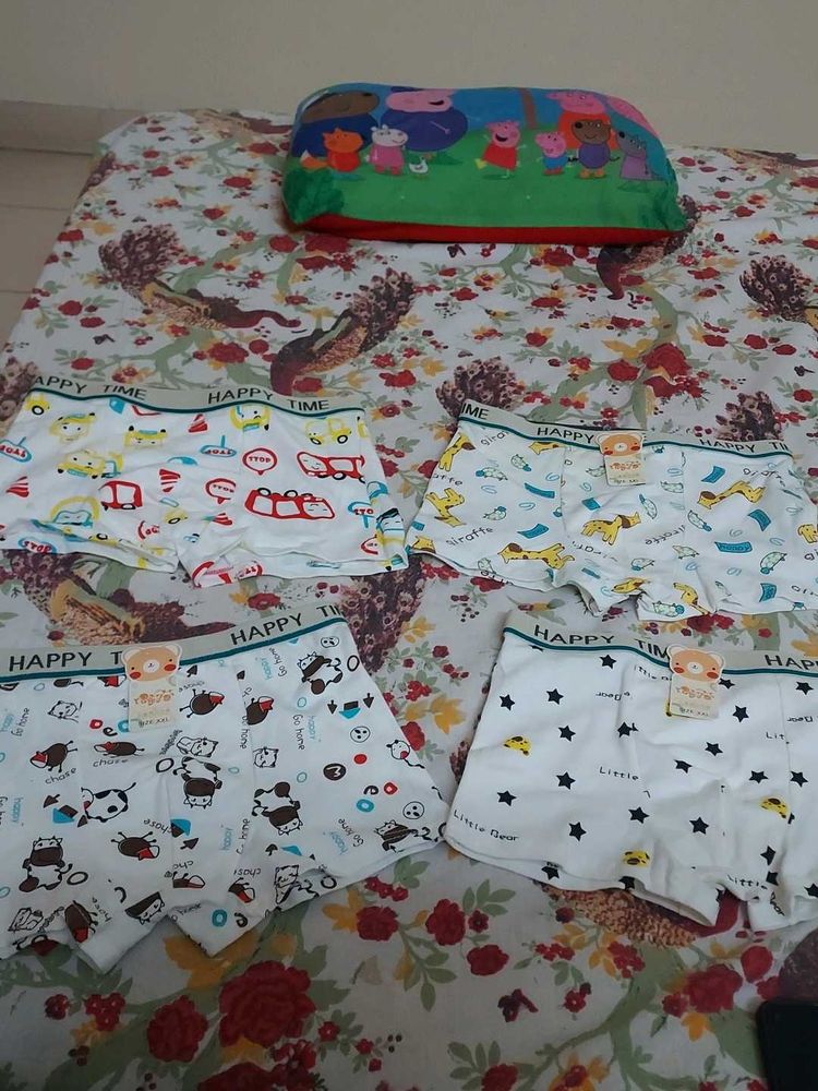 Boys Shorts/boxer