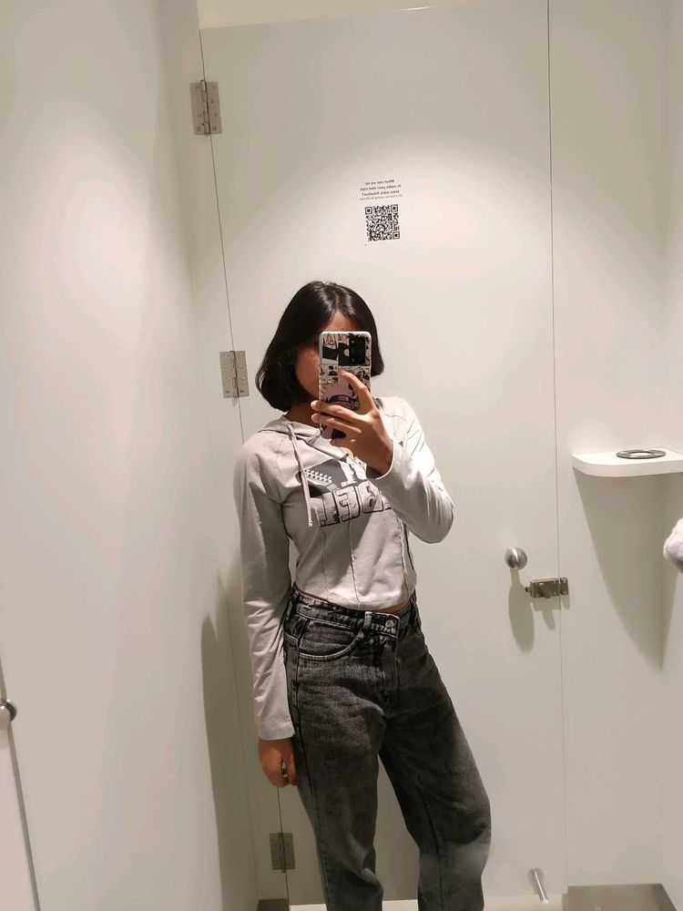 Charcoal Stylish Jeans