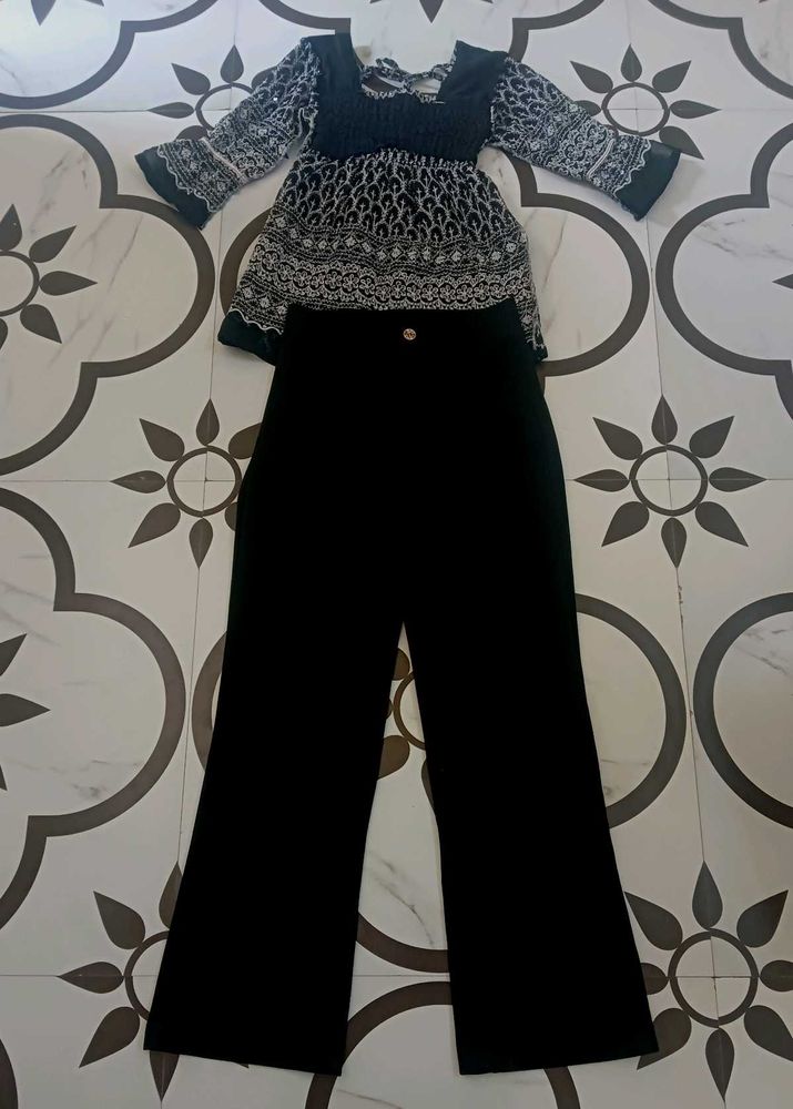 Short Kurti And  Tougher