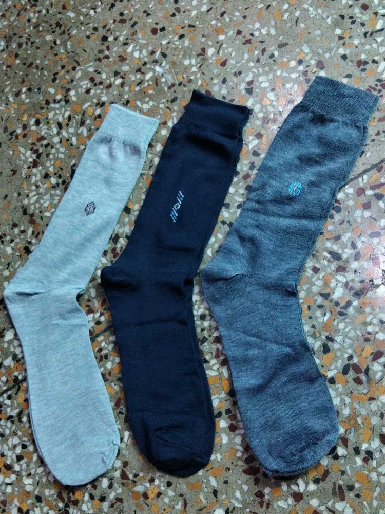 Men&#39;s Socks - Set of 3