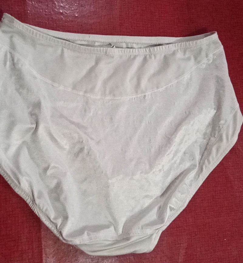 Soft Beautiful Satin Panty