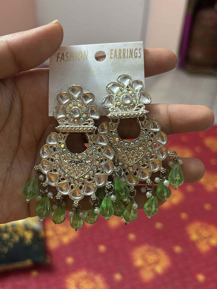 Earrings