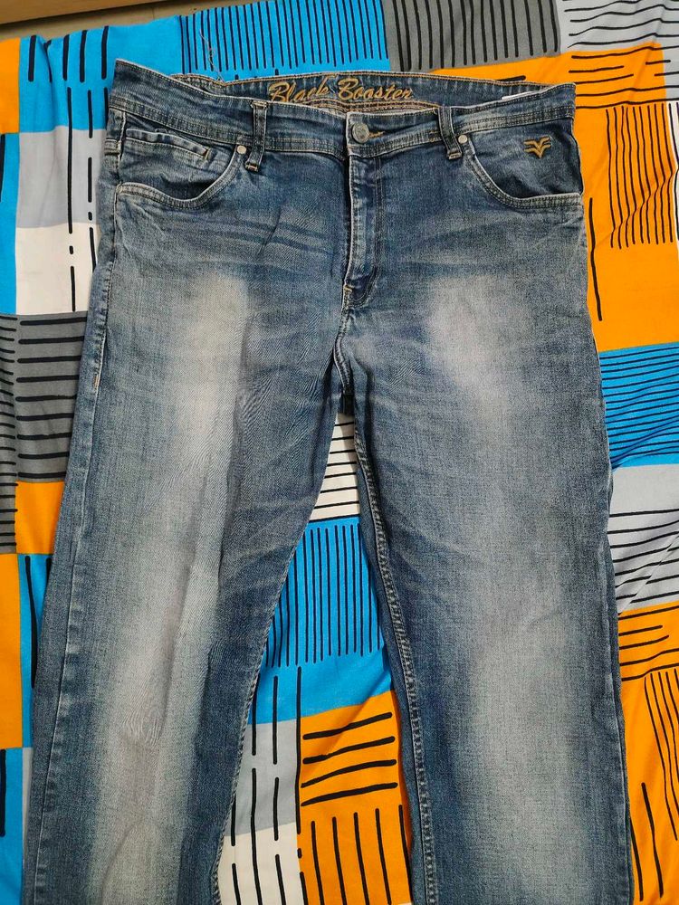 Black Rooster Jeans