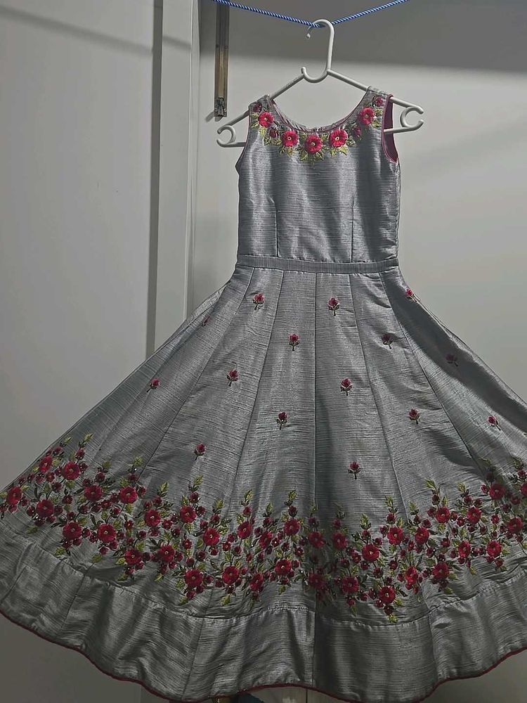 Kids Ethnic Gown (Best For Wedding Function)
