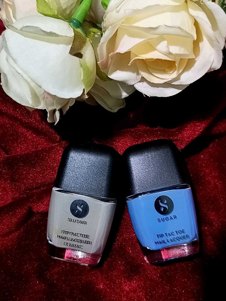 Sugar Combo Nail Lequre 199/