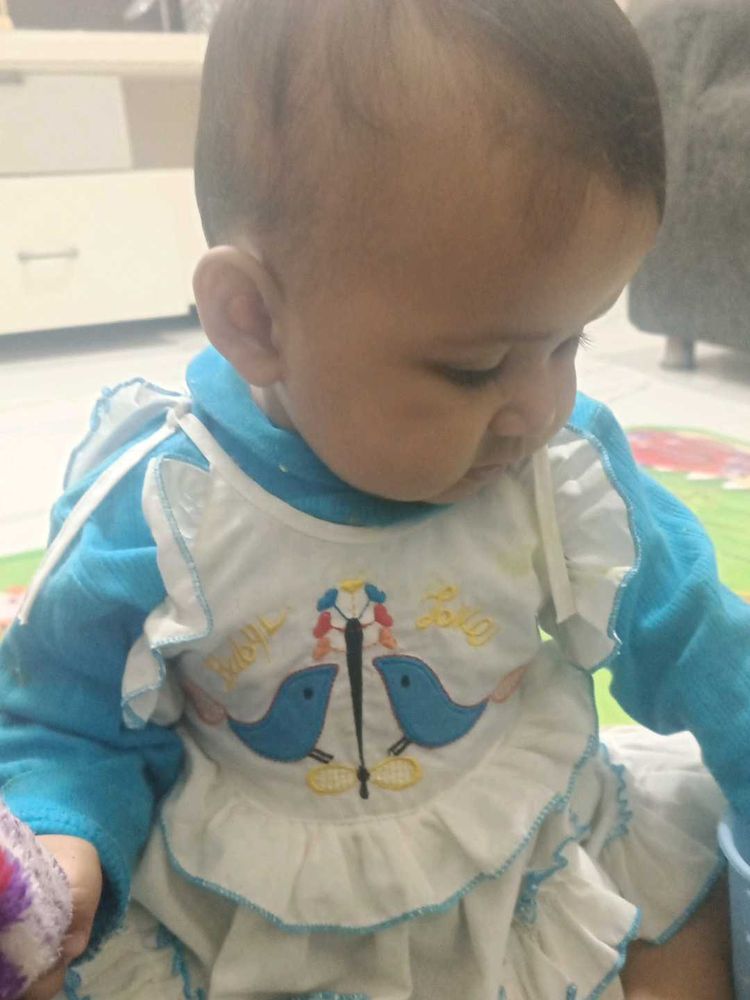 baby 🐥 frock