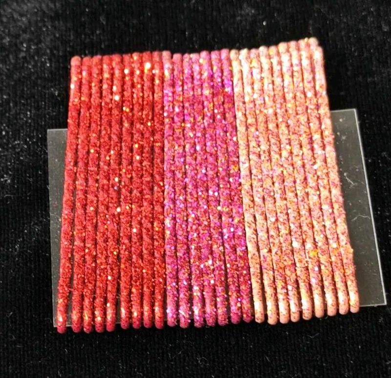 SPARKLY HAIR PIN COMBO SET Se