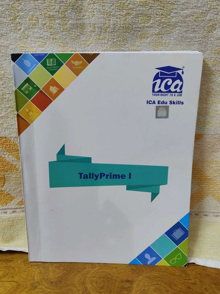 TallyPrime I Textbook