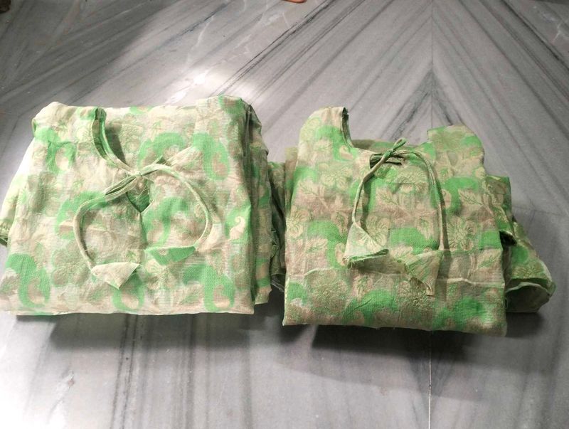 New Banarasi Garara Dress 2 piece Sets