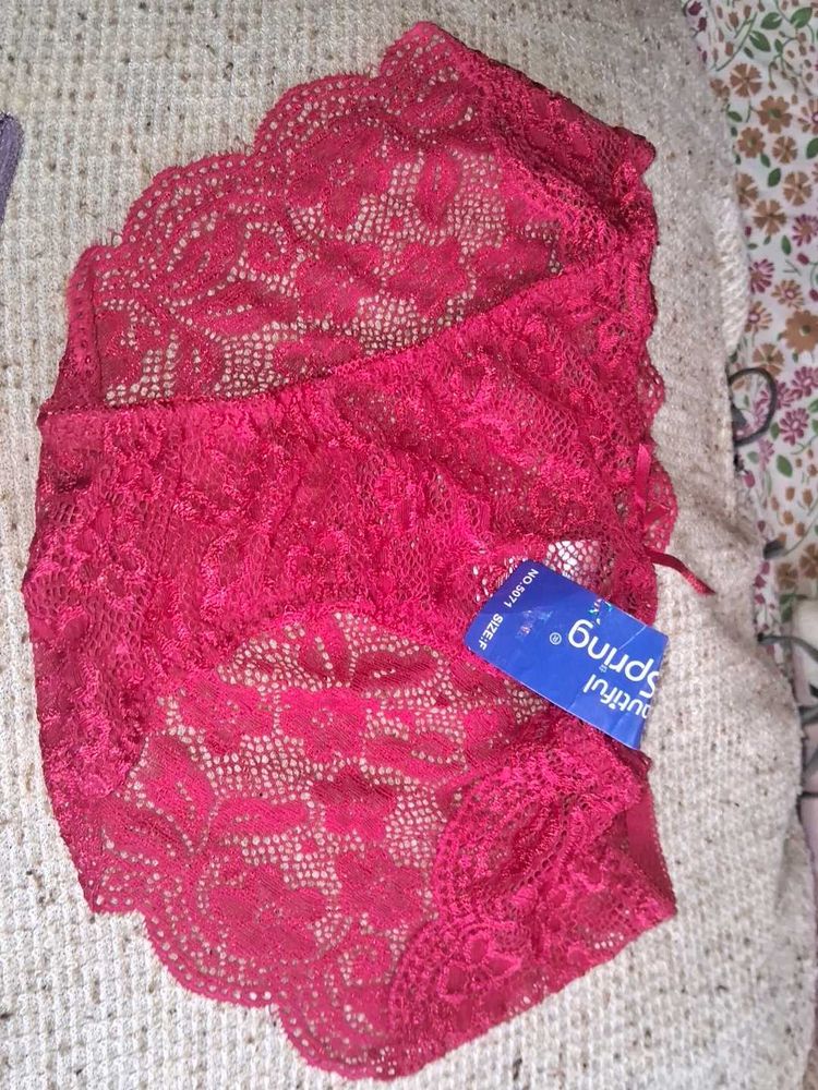 Beautiful Lace Panties