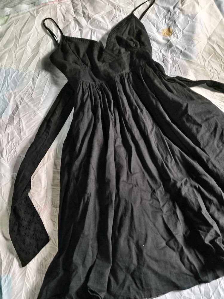 Black Sundress
