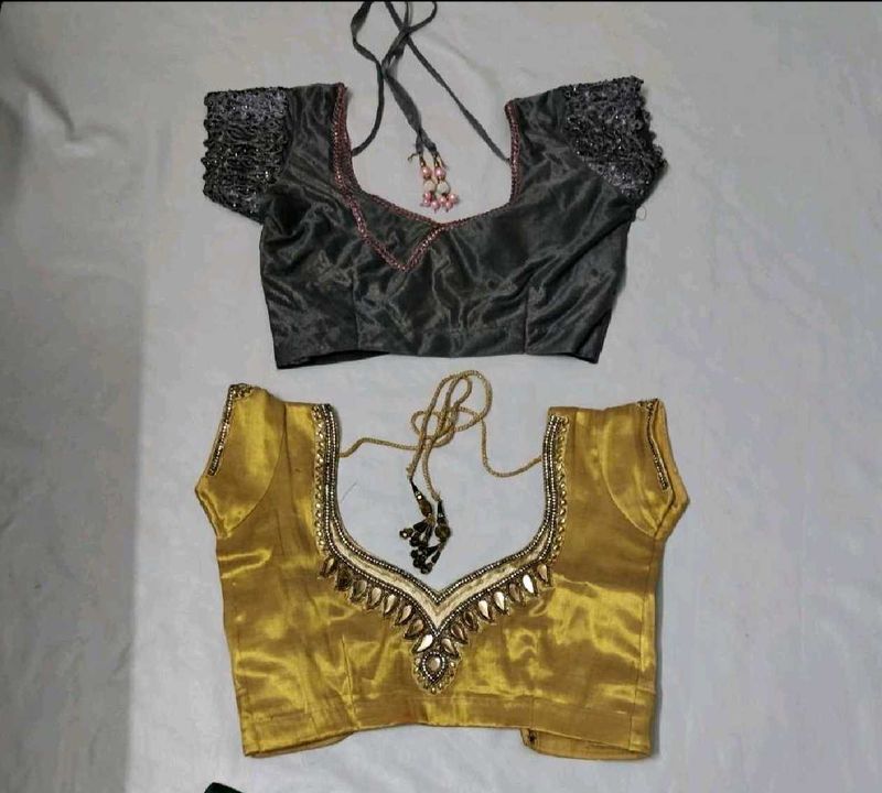 Ready To Wear Blouse